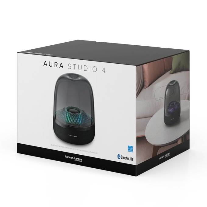 Harman Kardon Aura Studio 4 | Enceinte résidentielle Bluetooth